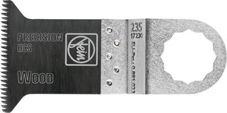 E-Cut Sägeblätter FEIN Kreuzschliff 119/122/235