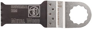 Lame E-Cut per seghetto FEIN bimetallo 147/148