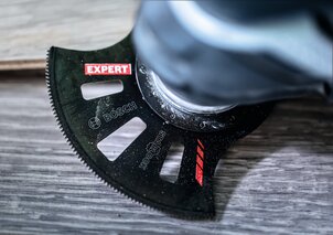 Segmentsägeblatt BOSCH EXPERT Multi Material ACZ 105 ET