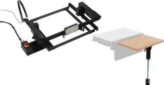 SHAPER BenchPilot + Upgradekit