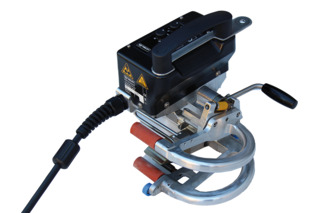 Schweissautomat ALBERT extrema Schweissautomat ALBERT extrema