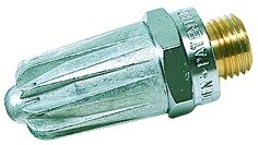 Bocchetta iniettrice BLOWSTAR per pistola ad aria compressa