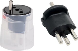 Adaptateur international T23 fixe MAX HAURI