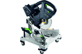 Akku-Leistensäge FESTOOL SYMMETRIC SYMC 70 EB-Basic Akku-Leistensäge FESTOOL SYMMETRIC SYMC 70 EB-Basic