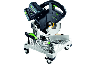 Akku-Leistensäge FESTOOL SYMMETRIC SYMC 70 4,0 EBI-Plus Akku-Leistensäge FESTOOL SYMMETRIC SYMC 70 4,0 EBI-Plus