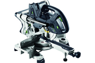 Akku-Kapp- und Gehrungssäge FESTOOL KAPEX KSC 60 EB-Basic Akku-Kapp- und Gehrungssäge FESTOOL KAPEX KSC 60 EB-Basic