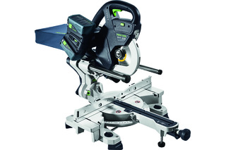 Akku-Kapp- und Gehrungssäge FESTOOL KAPEX KSC 60 EB 5,0 I-Plus Akku-Kapp- und Gehrungssäge FESTOOL KAPEX KSC 60 EB 5,0 I-Plus