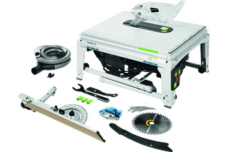 Tischkreissäge FESTOOL TKS 80 EBS Tischkreissäge FESTOOL TKS 80 EBS