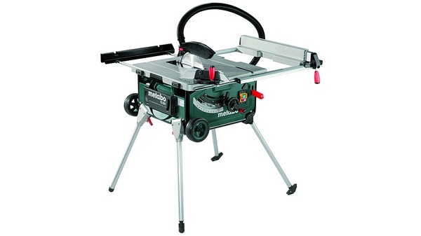 Scie circulaire stationnaire METABO TS 254