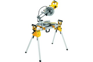 Kapp- und Gehrungssäge DEWALT DWS 778 inkl. Untergestell DE 7033 Kapp- und Gehrungssäge DEWALT DWS 778 inkl. Untergestell DE 7033