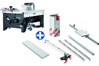 Scies circulaires MAFELL ERIKA 85 (set d'action)