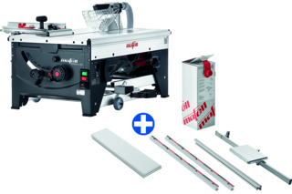 Sega circolare da tavolo MAFELL ERIKA 85 (kit di azioni)