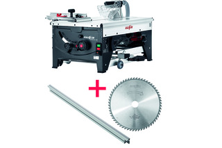 Unterflur-Zugsäge MAFELL ERIKA 85 (Aktionsset)