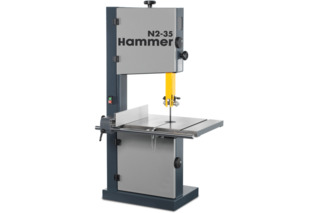 Scie à ruban HAMMER N2-35