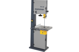 Scie à ruban HAMMER N2-38