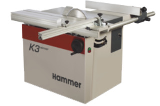 Scie circulaire HAMMER K3 Winner