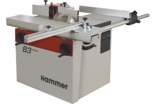 Fresatrice a sega circolare HAMMER B3 Winner