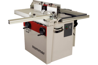 Kombi-Maschine HAMMER C3-31