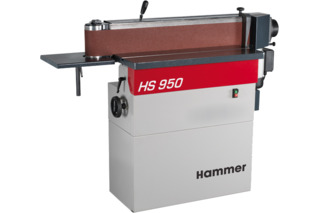 Kantenschleifmaschine HAMMER HS 950