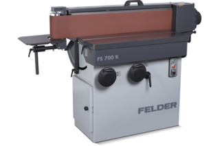 Levigatrice per bordi Hammer FS 700 K