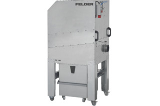 Unità di aspirazione dell'aria pulita FELDER RL140
