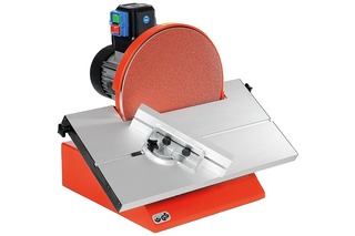 Scheibenschleifmaschine HEGNER HSM 300 Scheibenschleifmaschine HEGNER HSM 300