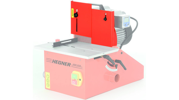 Schleif-Schutzabdeckung HEGNER HSM 200 S