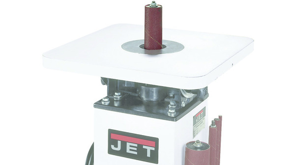 Mandrino per smerigliatrice oscillante con mandrino JET JBOS-5