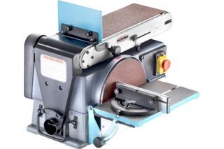 Band-/Tellerschleifmaschine für Holz ALDURO TBS-250 Band-/Tellerschleifmaschine für Holz ALDURO TBS-250