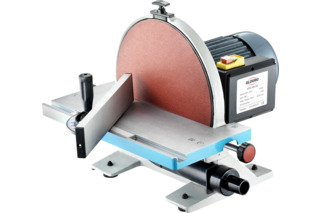 Holz-Tellerschleifmaschine ALDURO HTS-305-N2 Holz-Tellerschleifmaschine ALDURO HTS-305-N2