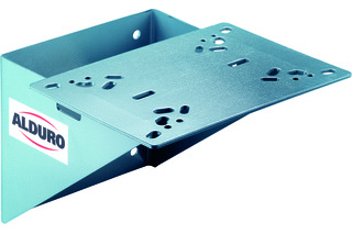 Wand-Befestigungssockel ALDURO Wand-Befestigungssockel ALDURO