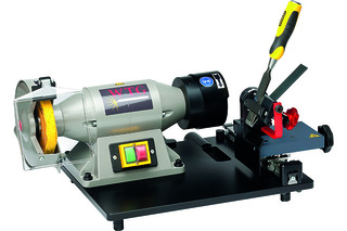 Stechbeitel-Schleifmaschine BERGER WTG-1 Stechbeitel-Schleifmaschine BERGER WTG-1