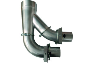 Abzweigstück Abzweigstück