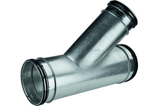 Abzweigstücke Abzweigstücke