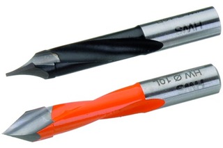 Mèches à tourillon HWS, MD