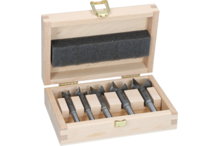 Jeu de mèches forstner OK-LINE