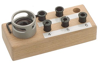 Arrêts de profondeur HWS