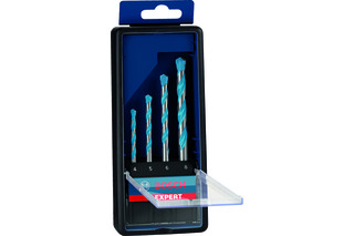 Steinbohrer-Set BOSCH EXPERT CYL-9 MultiConstruction, HM-bestückt Steinbohrer-Set BOSCH EXPERT CYL-9 MultiConstruction, HM-bestückt