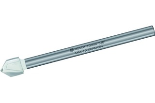 Punta per vetro e piastrelle BOSCH, con lame in metallo duro