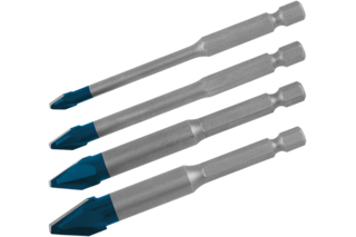 Mèche BOSCH EXPERT HEX-9 HardCeramic