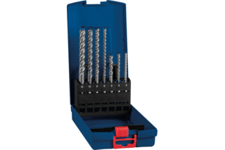 Hammerbohrer-Set BOSCH SDS-plus-7x