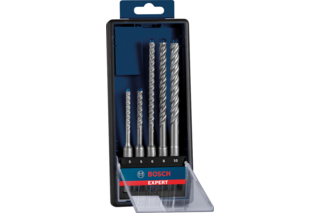 Set de forets pour marteaux-perforateurs BOSCH EXPERT SDS PLUS-7X
