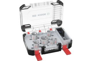 Lochsägenset BOSCH PRO Multi Material PC Plus Lochsägenset BOSCH PRO Multi Material PC Plus