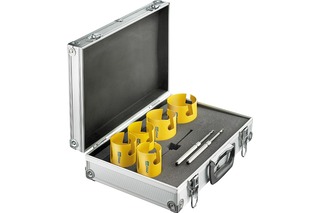 HM-Lochsägensatz PRO-FIT HM-Lochsägensatz PRO-FIT