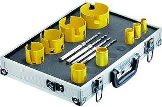 HM-Lochsägensatz PRO-FIT HM-Lochsägensatz PRO-FIT