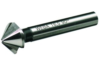 Punta per svasare HSS WEBA