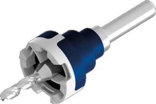 Fraises de forage SIHGA TerrassenFix BS