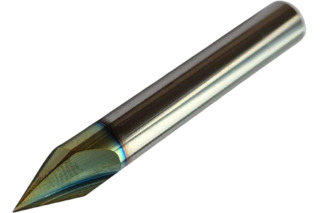 Schriftenfräser HWS DIAcoat+