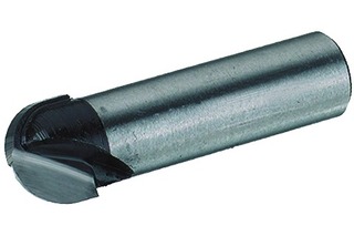 Hohlkehlfräser HWS, HM-bestückt