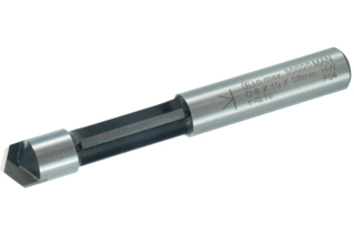 Ausstechfräser HWS, HM-bestückt